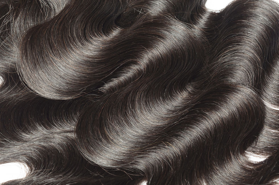 body wave hair extensions