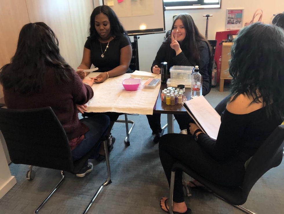liverpool group beauty training course class
