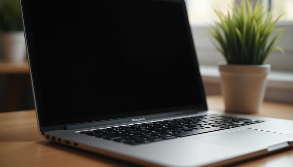 MacBook Not Turning On? Discover Expert Repair Solutions in Midrand and Northern Areas