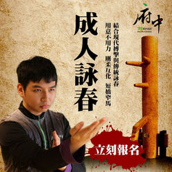 板橋詠春拳