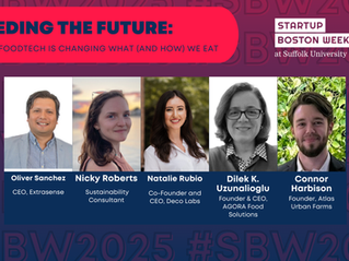 Feeding the Future: How Foodtech Is Changing What (and How) We Eat