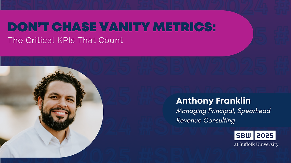 The KPIs That Actually Matter for Startup Growth
