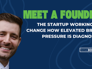 The Startup Working to Change How Elevated Brain Pressure Is Diagnosed