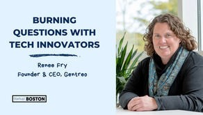 Five Burning Questions with New England Based Innovators: Gentreo CEO and Founder, Renee Fry