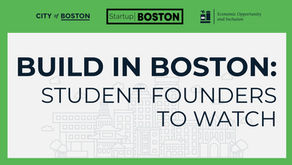 Built in Boston: Student Founders to Watch