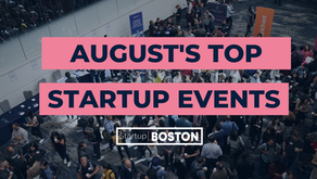 August's Top Startup Events: From Coffee Chats to Crash Courses