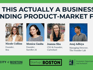 Is This Actually a Business? How to Find Product-Market Fit