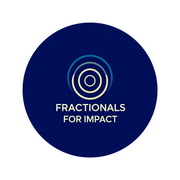 We are Fractionals for Impact - the fractional executive firm built specifically for nonprofits, social enterprises and commercial social ventures. We provide seasoned C-suite leaders (part-time, on-demand) who integrate seamlessly into your senior leadership team to drive the initiatives that matter most to achieving your social impact mission.