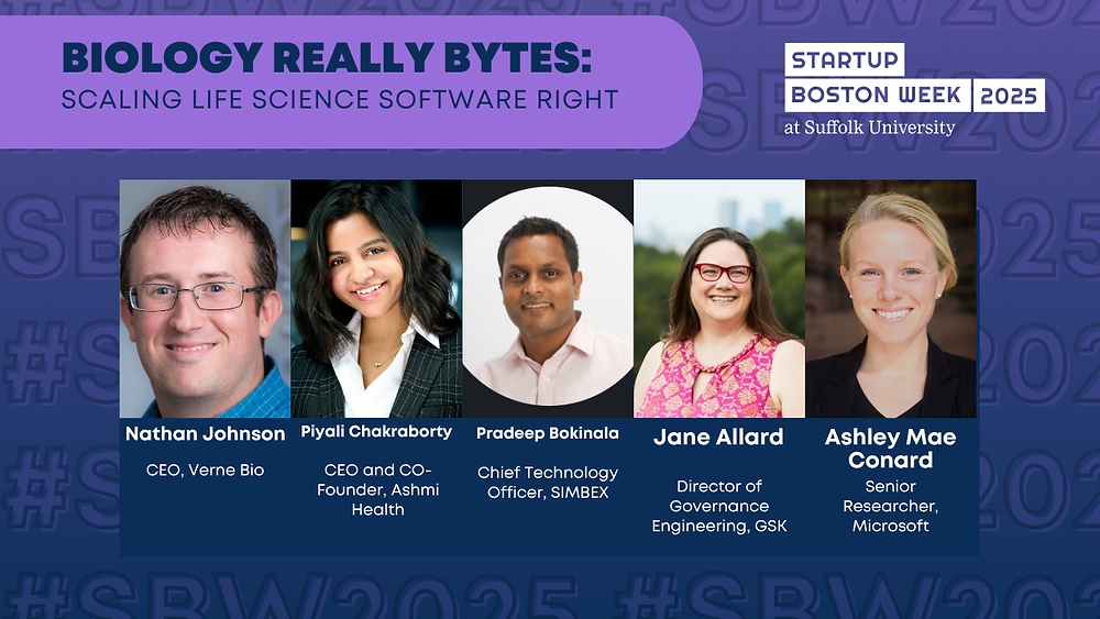 What It Takes to Scale Life Science Software