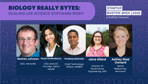 What It Takes to Scale Life Science Software