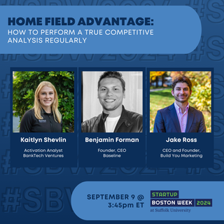 Home Field Advantage: How to Perform a True Competitive Analysis Regularly