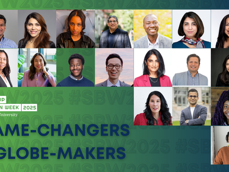 Game-Changers & Globe-Makers: Meet Some of the Diverse Speakers Shaping SBW2025