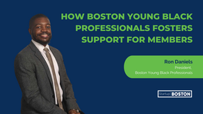 Creating Community: How Boston Young Black Professionals Fosters Support for Members