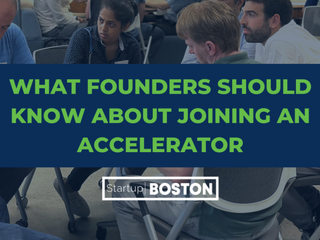 Should You Join the Accelerator? What Founders Should Know Before Jumping In