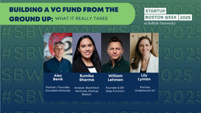 Building a VC Fund from the Ground Up: What It Really Takes