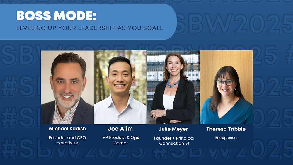 Boss Feature Example Boss Mode: Leveling Up Your Leadership as You Scale