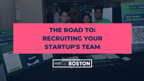 The Road to: Recruiting Your Startup's Team