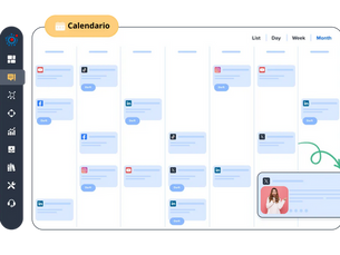 Pubblica su tutti i social in modo semplice!