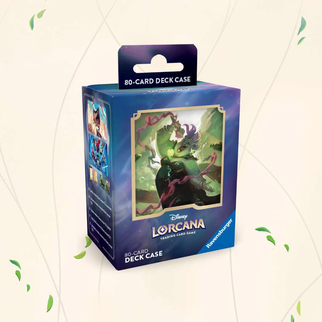 Disney Lorcana TCG - Ursula - Deck Box