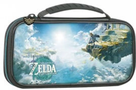 Zelda Tears Of The Kingdom Nintendo Switch Carry Case
