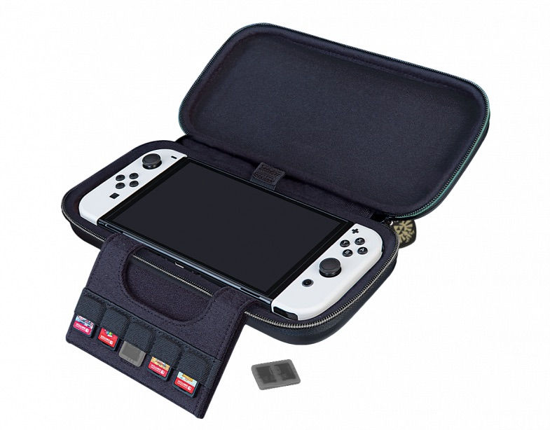 Thumbnail: Zelda Tears Of The Kingdom Nintendo Switch Carry Case