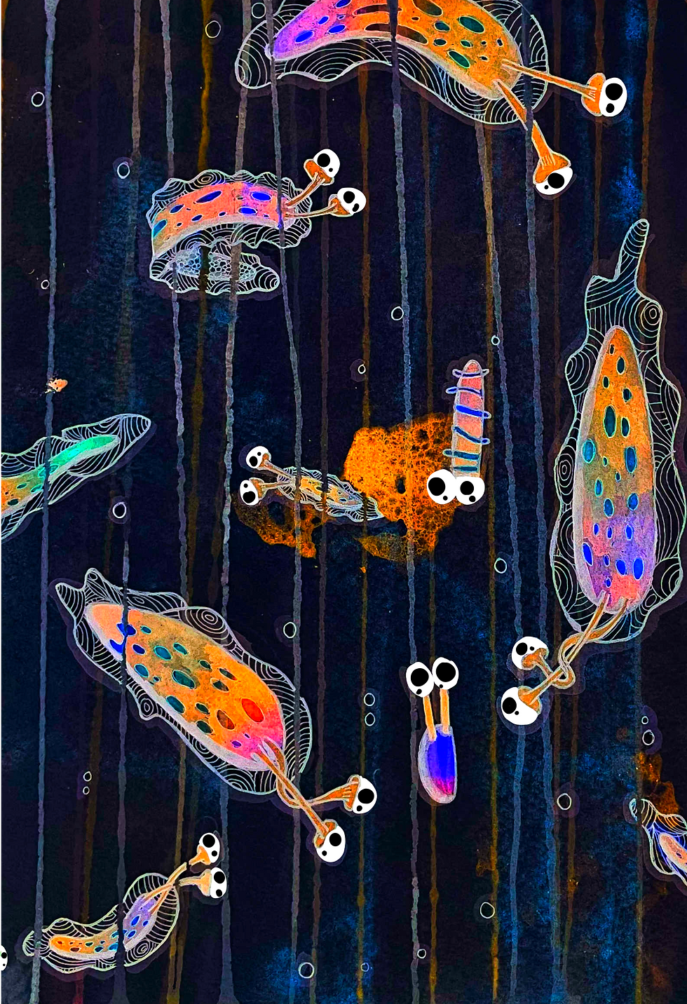 Histoires Naturelles – Il était une Limace (2e Volet de la Nuit)