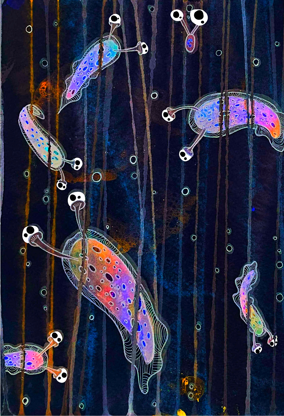 Histoires Naturelles – Il était une Limace (3e Volet de la Nuit)