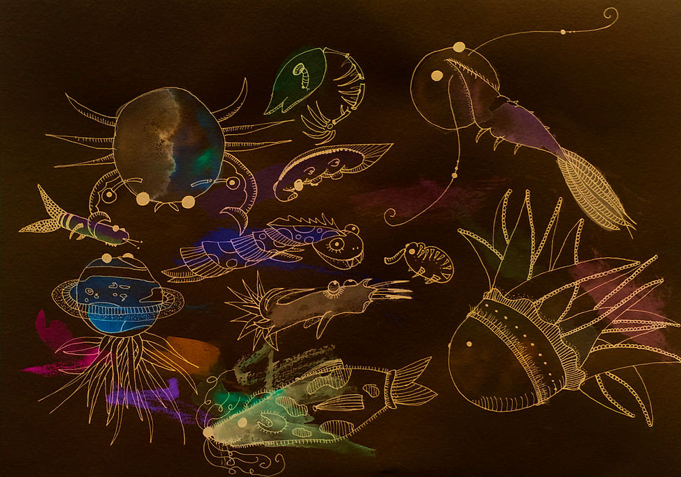Aquabizarre #6bis