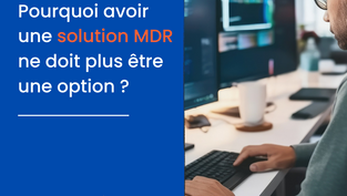 Antivirus MDR avec BitDefender