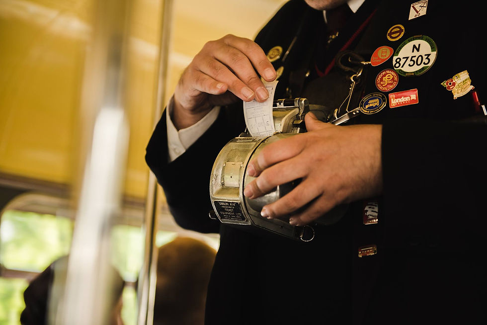 Vintage Bus Hire for Weddings and Special Events | Routemaster4Hire