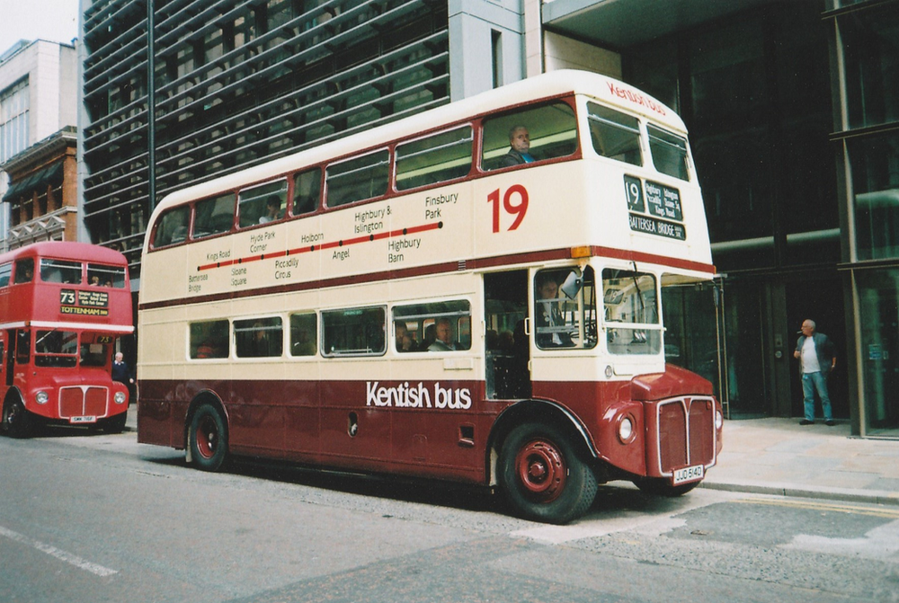 The 57 bus part 1 summary picture