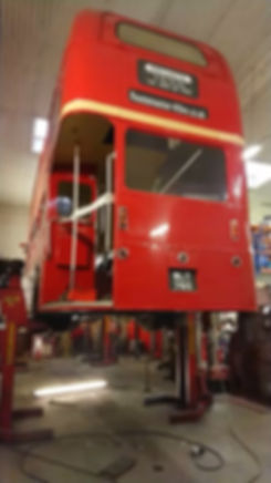 Vintage Bus Hire from Routemaster4Hire