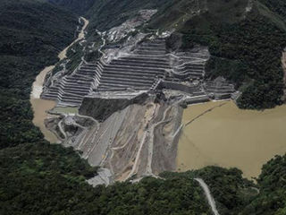 Hidroituango, el oropel paisa.