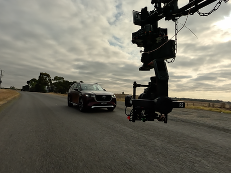 Top 5 Tips for Capturing High-Speed Automotive Video