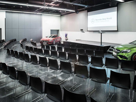 Innovative Conference Room for Hire