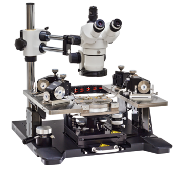 Probe station for electronics (EPS150X-AM-EDU)