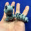 Thumbnail: 3D Printed Grey Squirrel w/Peanut