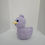 Thumbnail: Crochet rubber duckie