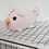 Thumbnail: Crochet Pig