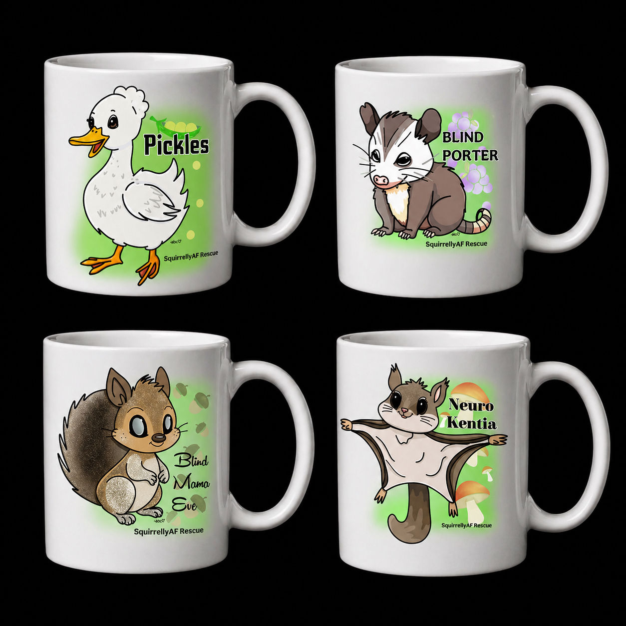 SAF Favs / 11oz Mug