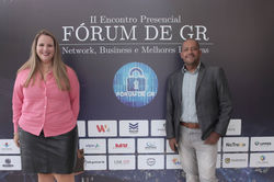 II Encontro Presencial do Fórum de GR