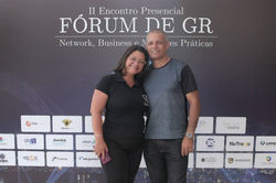 II Encontro Presencial do Fórum de GR