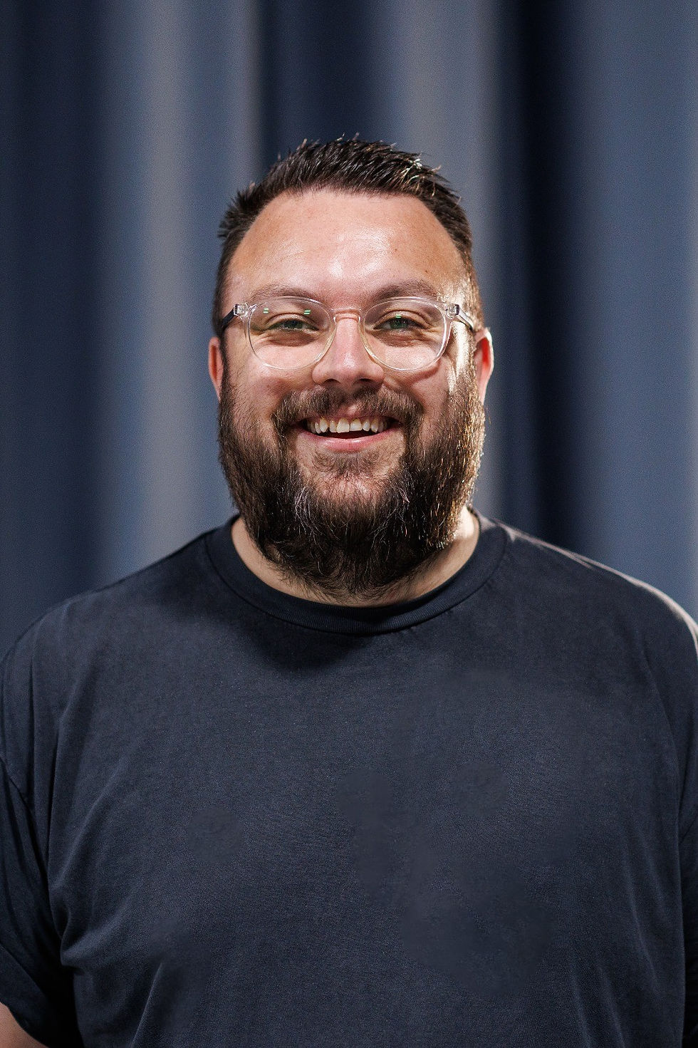 Meet Greg Cooper: Our New Centre Manager at Saints Central