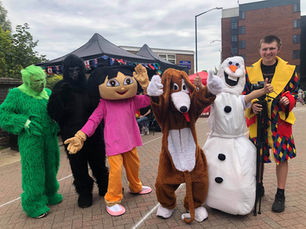 Free Summer Fun at the Saints Staycation Events