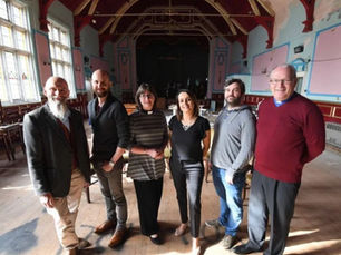 New article Highlights our Building and Steering Group
