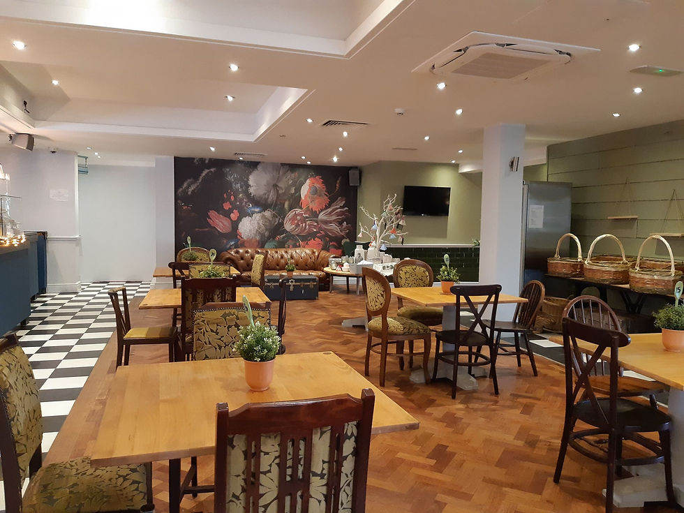 NOW CLOSED - We are Hiring! Brand new Facilities Lead role