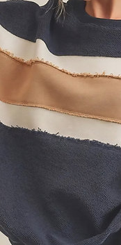 Winnie Crewneck Pullover-3 Colors