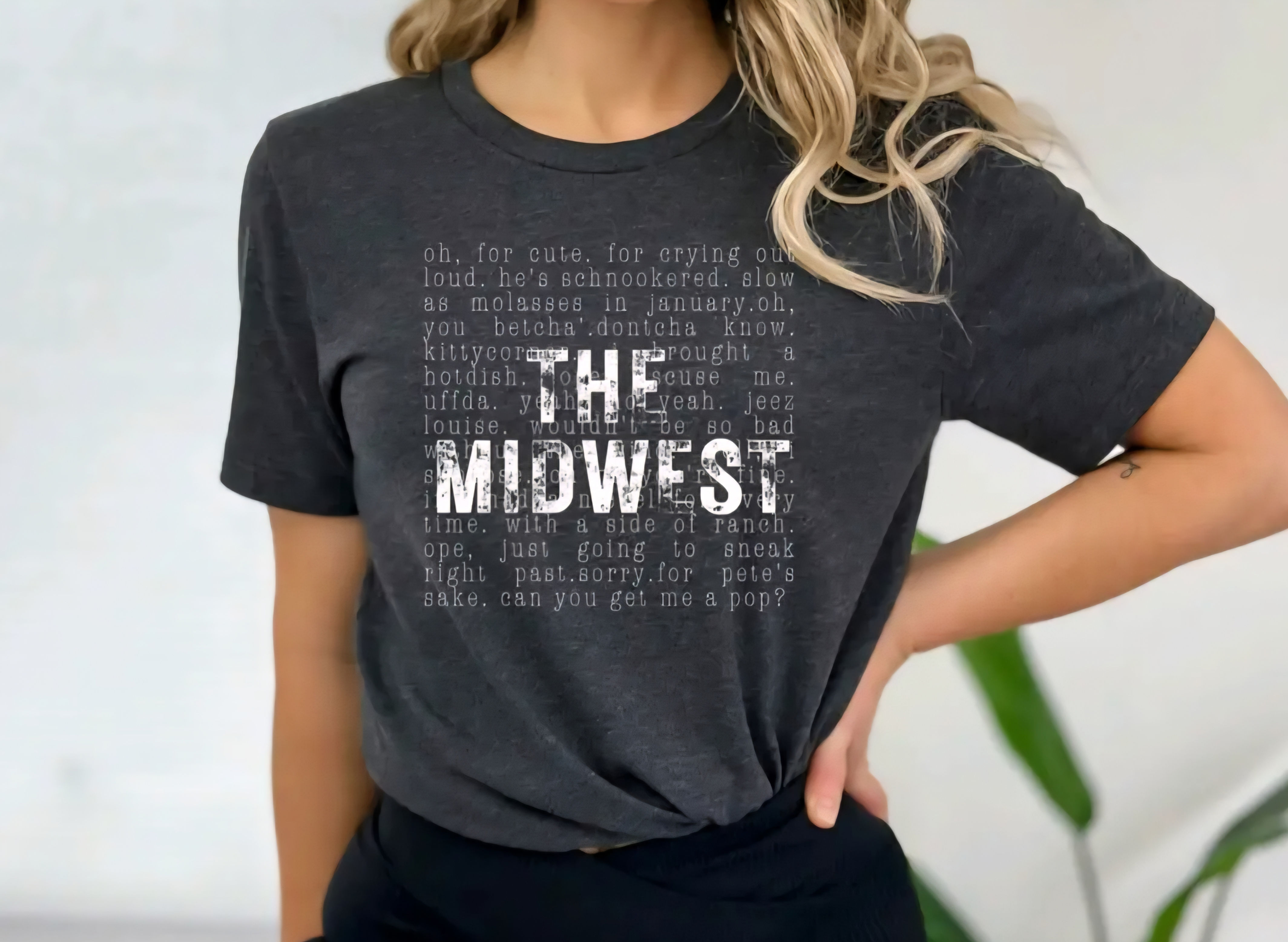 The Midwest T-Shirt