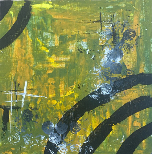 SPRING | Boaz-art.nl