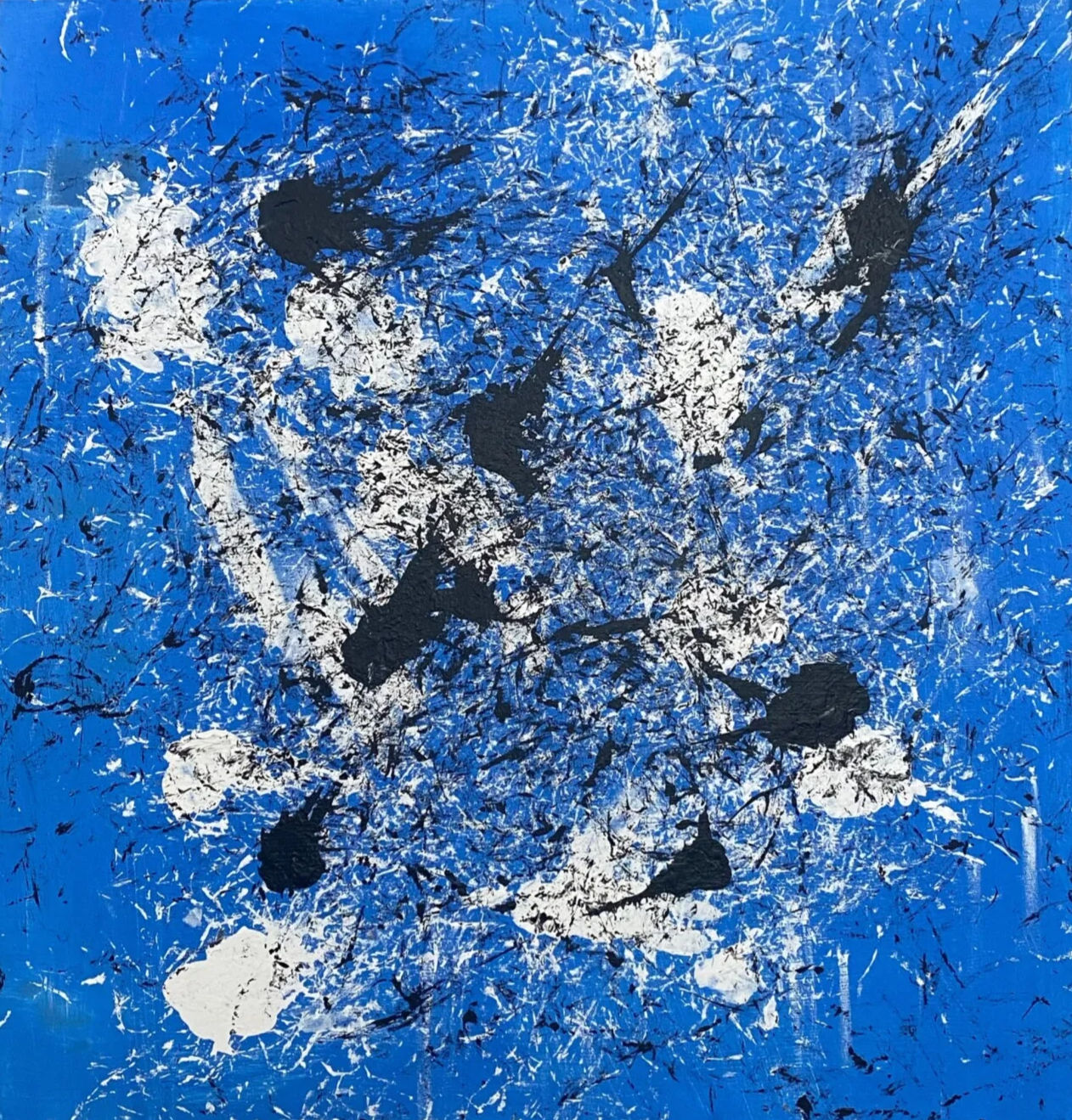 Serenade in Monochrome